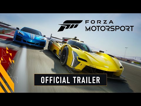 Forza Motorsport - Official Trailer - Xbox Games Showcase 2023