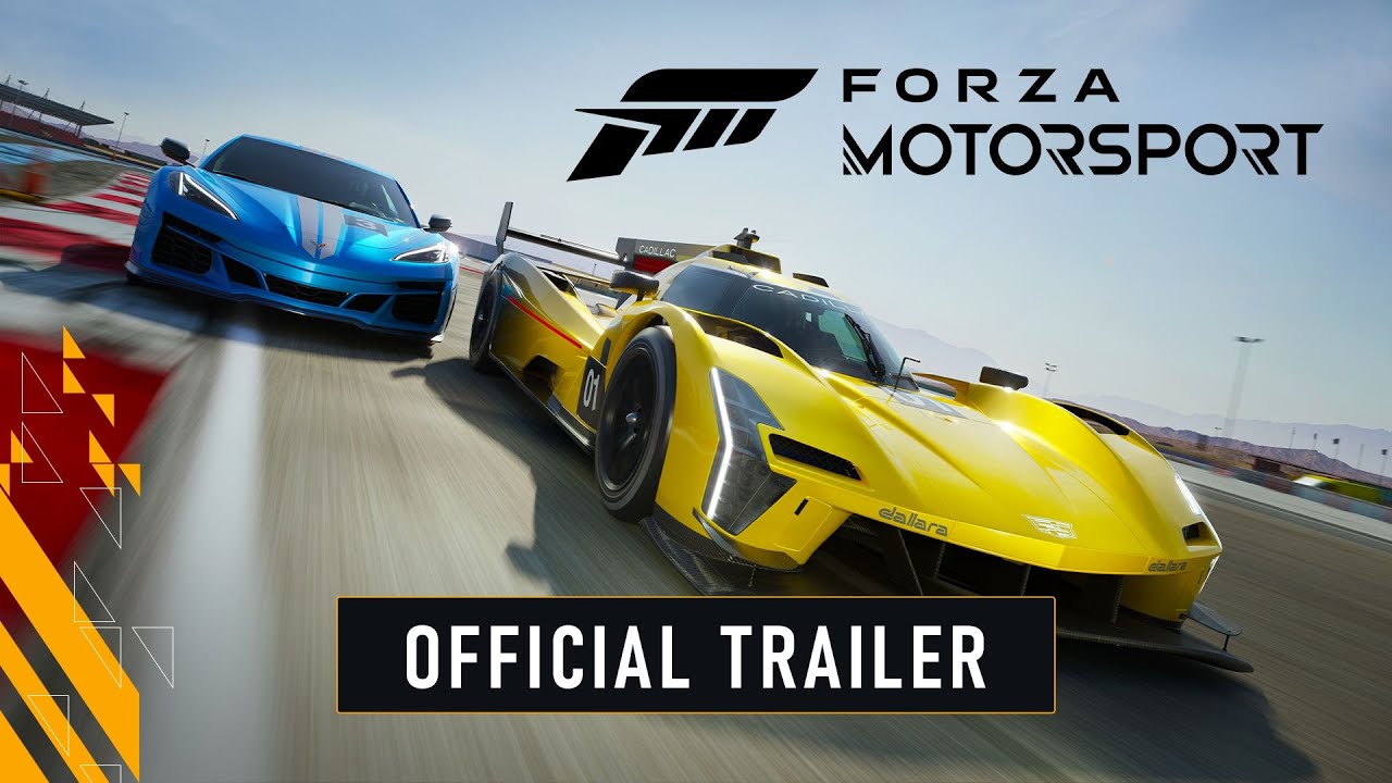aritmetik faktureres Optøjer Forza Motorsport Coming October 10 to Xbox Series X|S and PC