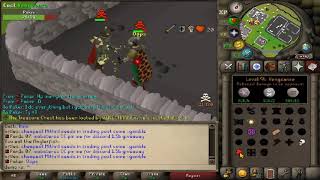 DID WE JUST LOSE BANK AND DOMINATE THE WILDY AT THE SAME TIME + 4B GIVEAWAY  - RuneWild
