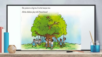 Class 1, English Mulberry, Chapter 2, Part 1 by Sneha