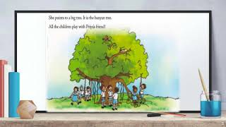 Class 1, English Mulberry, Chapter 2, Part 1 by Sneha