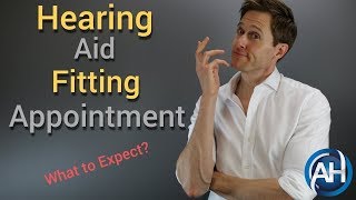 The 5 Things You Should EXPECT During A Hearing Aid Fitting Appointment