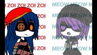 Zoi zoi zoi + meow meow meow meow meme /Murder drones Spoiler Solver /doll & Uzi doorman