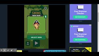 Coolmath Swing Monkey Part 2