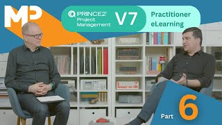 PRINCE2® V7 Practitioner eLearning Course (6/42)