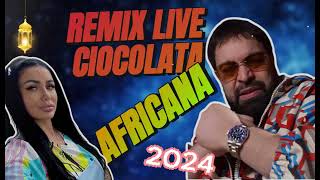 Florin Salam ❎ Ciocolata Africana 2024 REMIX @MagicSoundOfficial