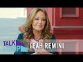 Leah Remini On Her Fight Against Scientology | Talk Stoop