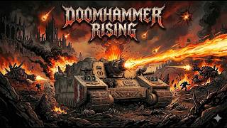 Doomhammer Rising - a song inspired by the Astra Militarum from Warhammer 40k