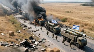 Download Lagu 8 minuten geleden! Een konvooi met 5000 Amerikaanse raketten op weg naar Israël werd onderschept doo MP3