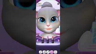 My Talking Angela #funny #talkingtomversion #mobileapp #mobilegame #talkingtom #cat #mytalkingtom