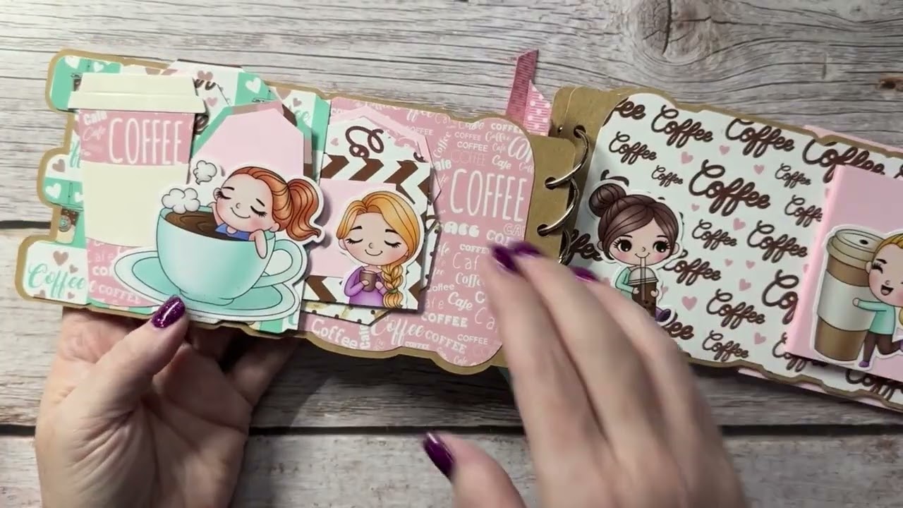 Stamp & Scrapbook Expo...  Mesa, AZ 2025 Haul