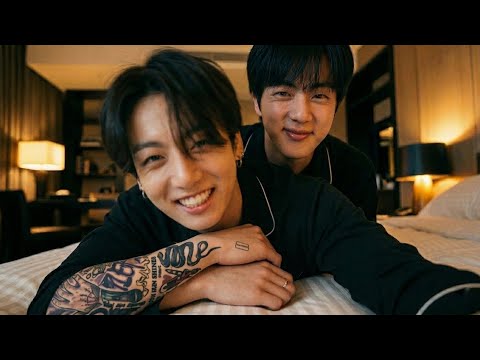 Nobody Expected Seokjin To Miss Jungkook This Much After Their Separation