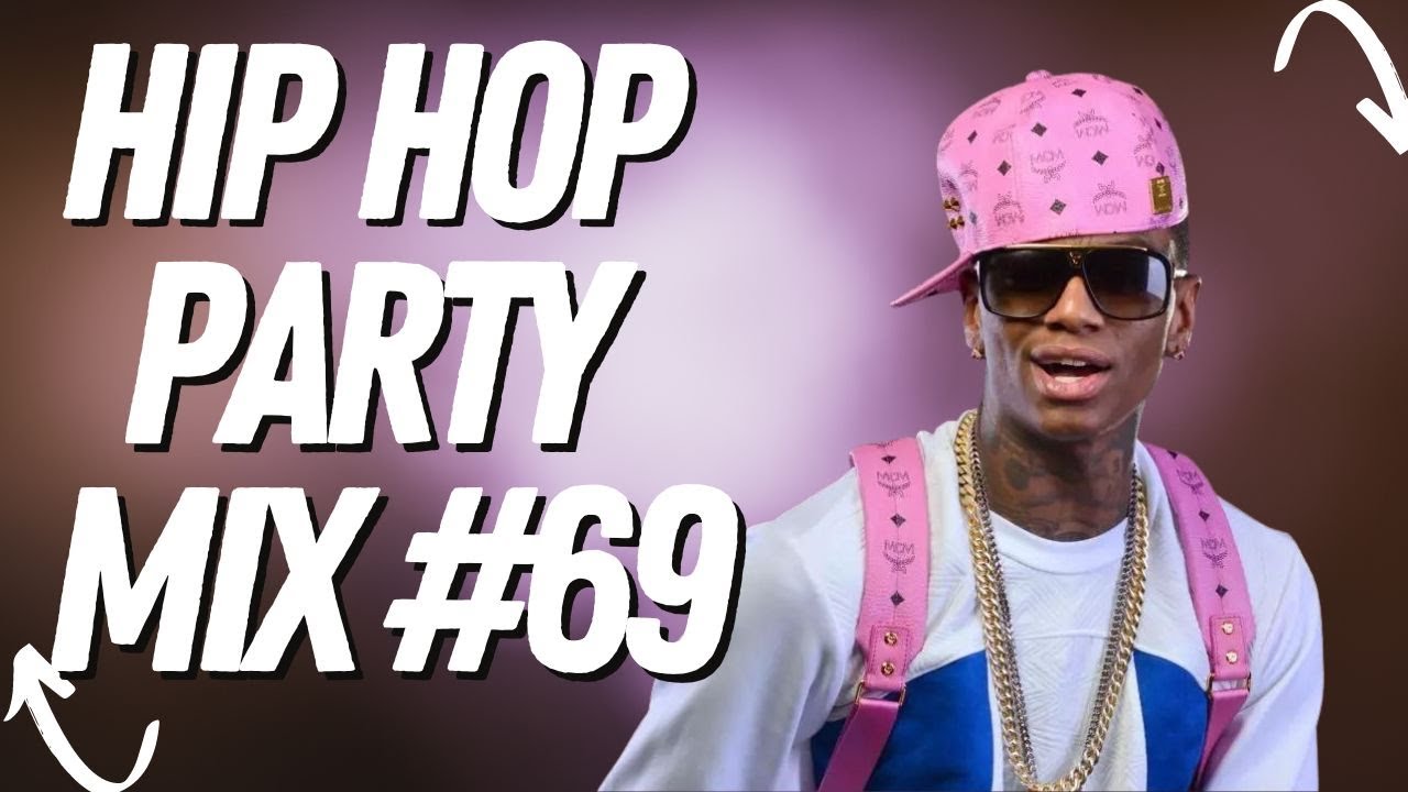 Hip Hop Party DJ Mix 69 Rap RnB turnup DJMix Throwbacks 90s