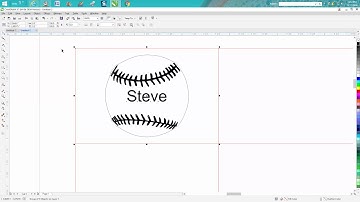 Corel Draw Tips & Tricks using the Table Tool Part 2