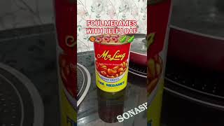 Foul Medames My Favorite Beans For My Breakfast