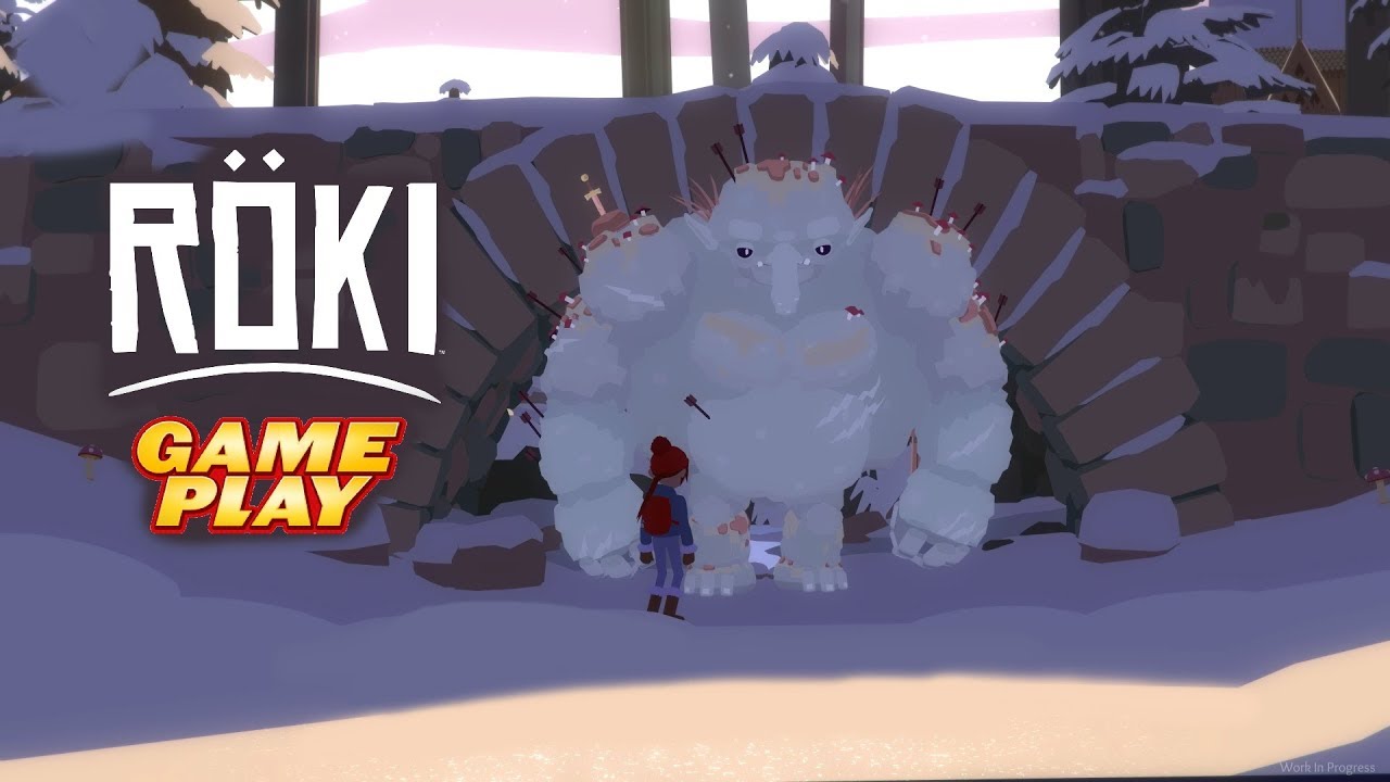 roki walkthrough