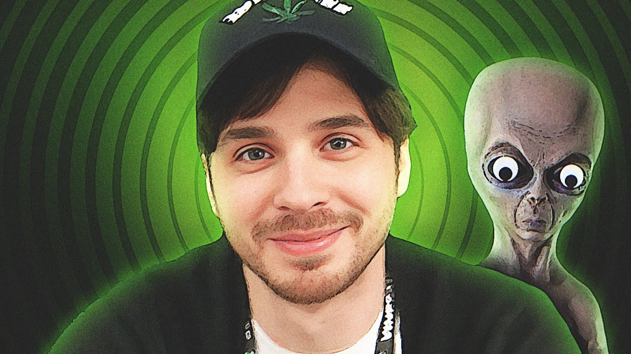 What Could Go Wrong? - An Interview With Vinny Vinesauce of Red Vox