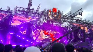 【4K】【10th Anniversary】SLANDER - LIVE(MIDDLE) @ ULTRA JAPAN 2025