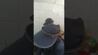 하노이 추천맛집 새우튀김 반똠 백종원 대표님 맛있다는 스트리트 푸트파이터 그집! Banh Tom Hanoi vietnam