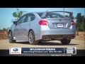 Subaru 2015 WRX STI Walk Around Video with McLaughlin Subaru