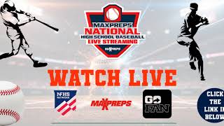Mount Horeb vs Oregon | High School Baseball 2026