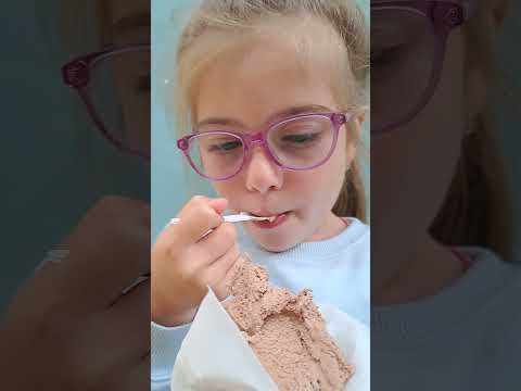 Nutella Ice-cream party 🥳 🎉 sweet little bumblebee