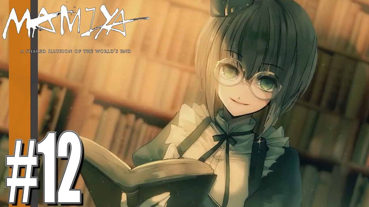 Eternal Library The Eternal Library | Mamiya | Part 12 - YouTube