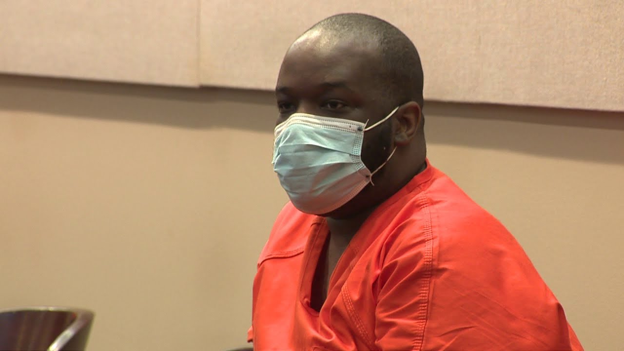 Man sentenced to 25 years in prison after pleading guilty to woman’s ...