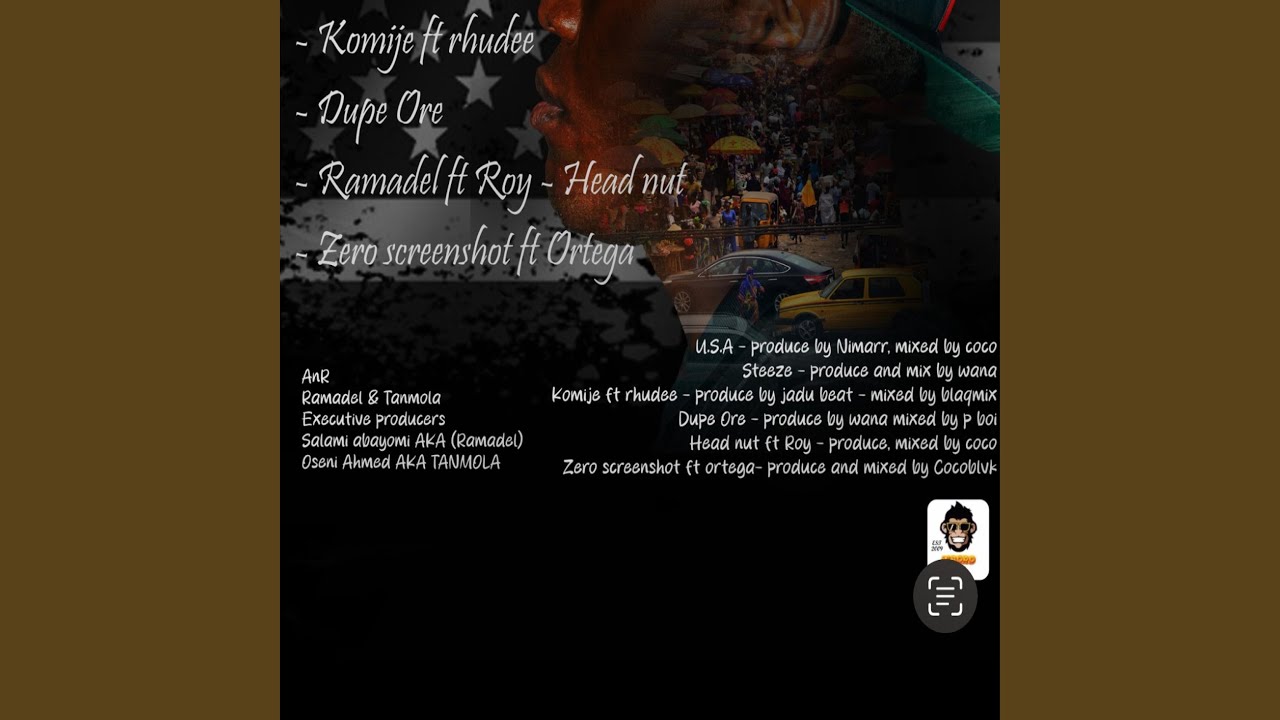 Head nut (feat. ROY)