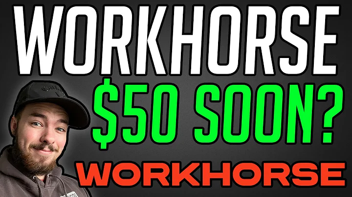 WHY WORKHORSE STOCK IS EXPLODING! WKHS STOCK SHORT SQUEEZE!