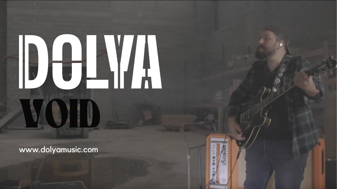 Watch DOLYA - Void on YouTube Watch DOLYA - Void on YouTube