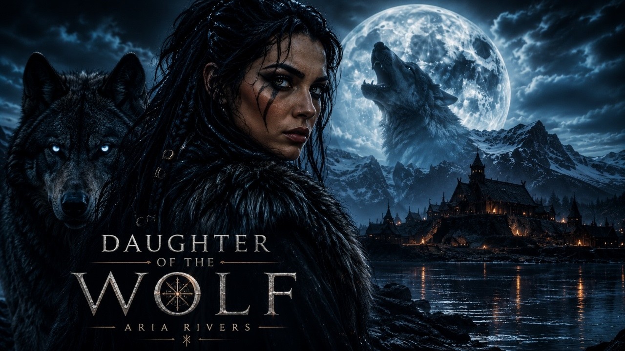 Aria Rivers - Daughter Of The Wolf ( Official Viking Music ) - YouTube