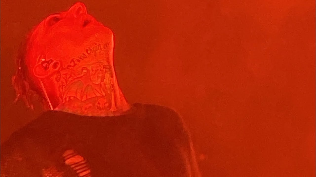 Motionless In White Thoughts & Prayers • Nashville • 10/17/23 