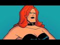 personagens reagindo A PANTERA RUIVA - SOCIEDADE DA VIRTUDEA PANTERA RUIVA - (@SociedadedaVirtude)
