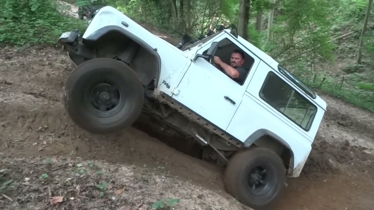 Franchissement en première petite à Cherimont 😱😅