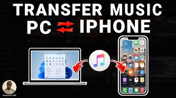 How to Add Music from Computer to iPhone, IPAD or IPOD like a PRO