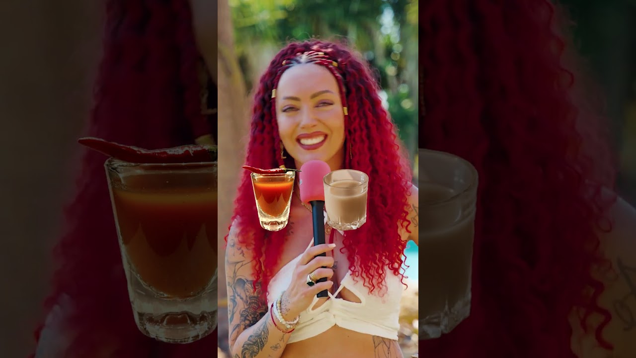 Lieblings Shot von Aline Jost🥃 #ballermannhits #malle #alinejost #entwederoder