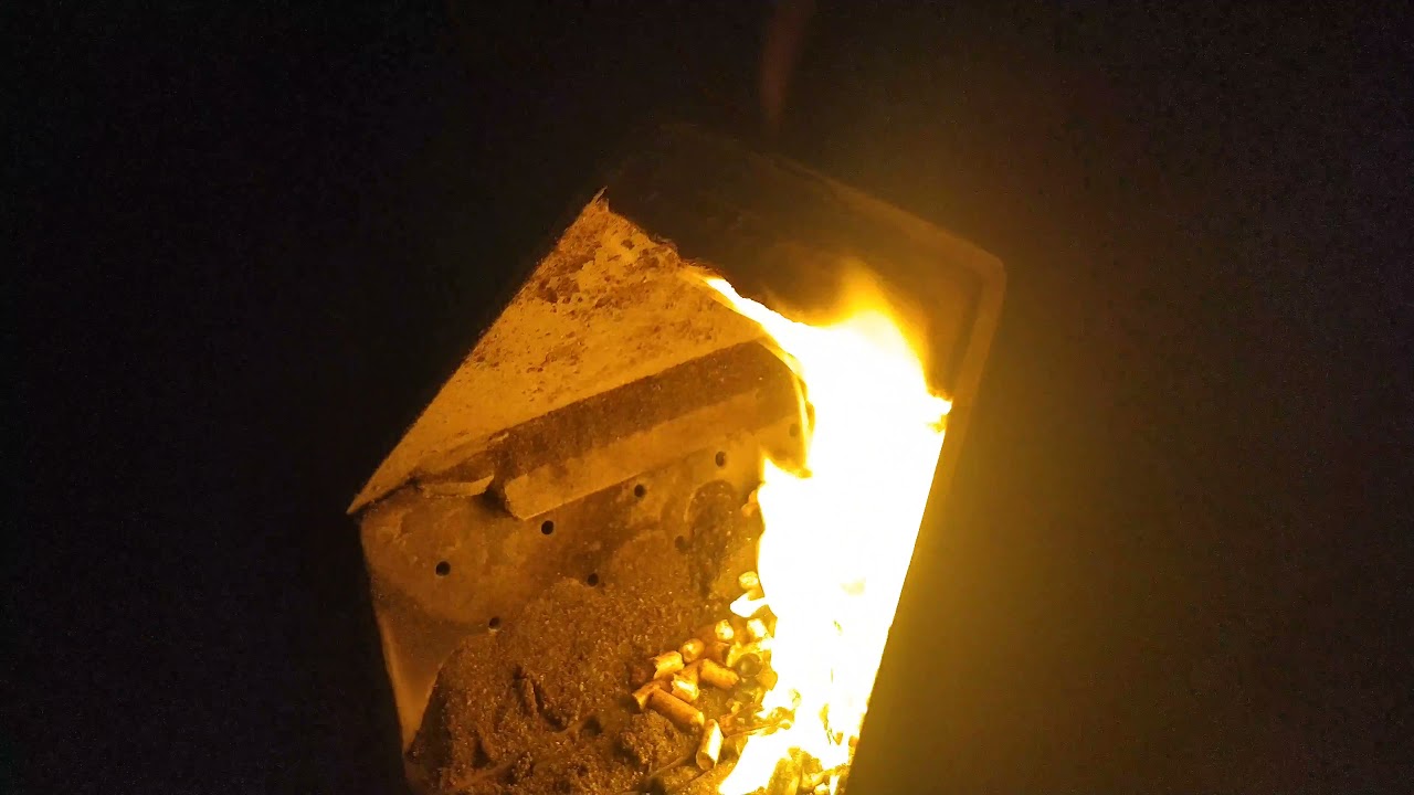 Сгорел тэн розжига пеллетного котла. Как починить тэн пеллетной горелки ...