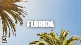 FREE Happy & Melodic Guitar Type Beat - 'Florida' | Feel Good Instrumental 2025