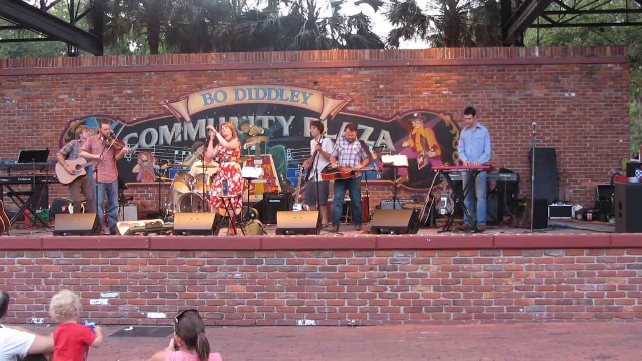 The BAND Up on Cripple Creek tribute 2013 Nook & Cranny YouTube