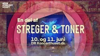 Bella Ballerina - Streger & Toner - 10-11. juni - DR Koncerthuset