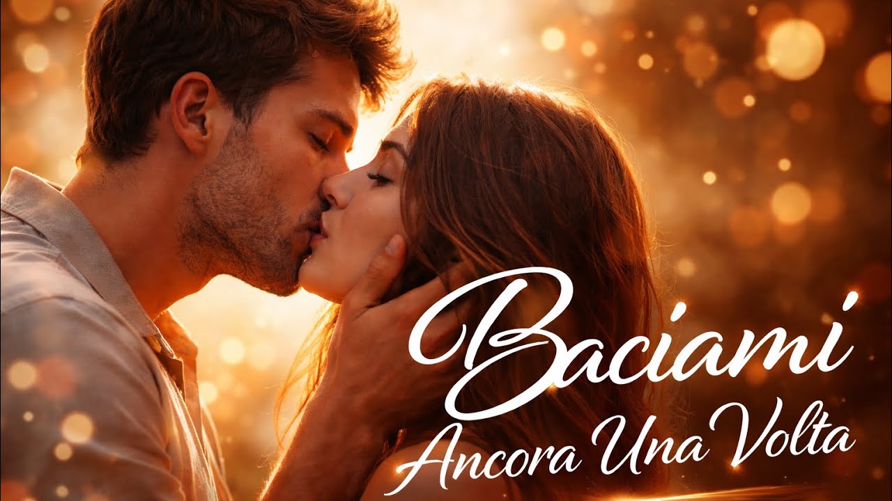 Baciami Ancora Una Volta – Video Musicale Romantico e Profondo | De83ViL