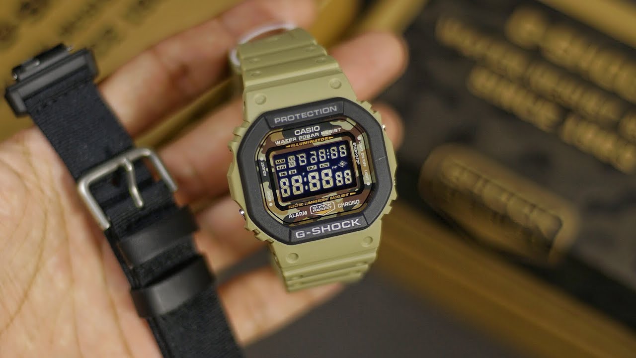 Gショック G-SHOCK DW-5610SUS-5JR