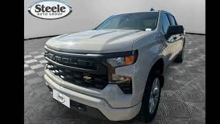 2026 Chevrolet Silverado 1500 Custom - Luling TX