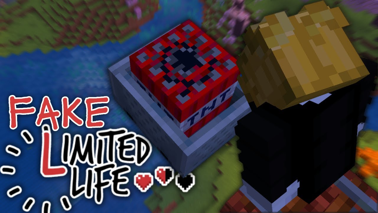 How I WON in a FAKE Limited Life SMP | (PART 2)