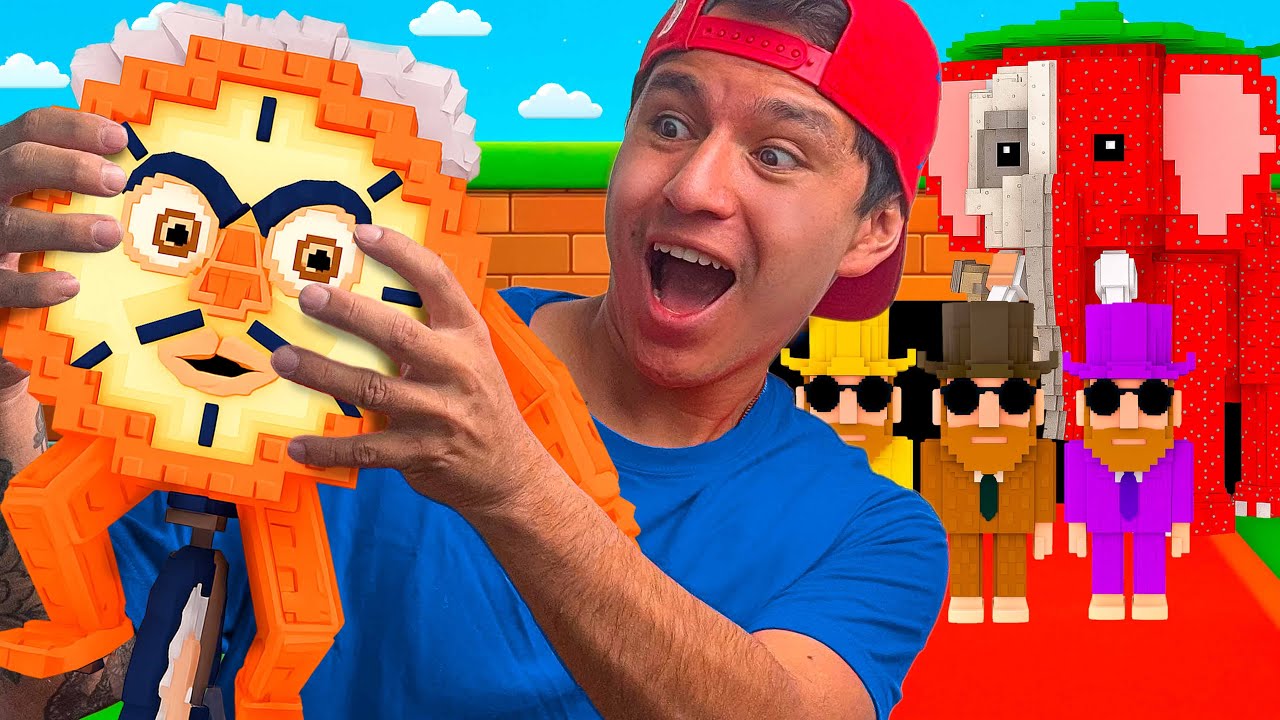 ROBÉ LOS NUEVOS BRAINROTS SECRETOS!!‼️ | ParceGames