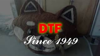 Rusty Star 『CPP 2018 Rose Float 'Dreams Take Flight'』