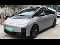 Li auto mega 2024 indepth walkaround