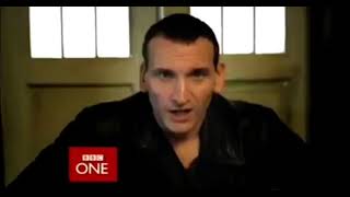 BBC Three continuity Sunday April 3 2005