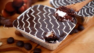 VIRALS IN MALAYSIA | DESSERT CHOCO CHEESE LAVA CAKE | NO OVEN SELLING IDEAS